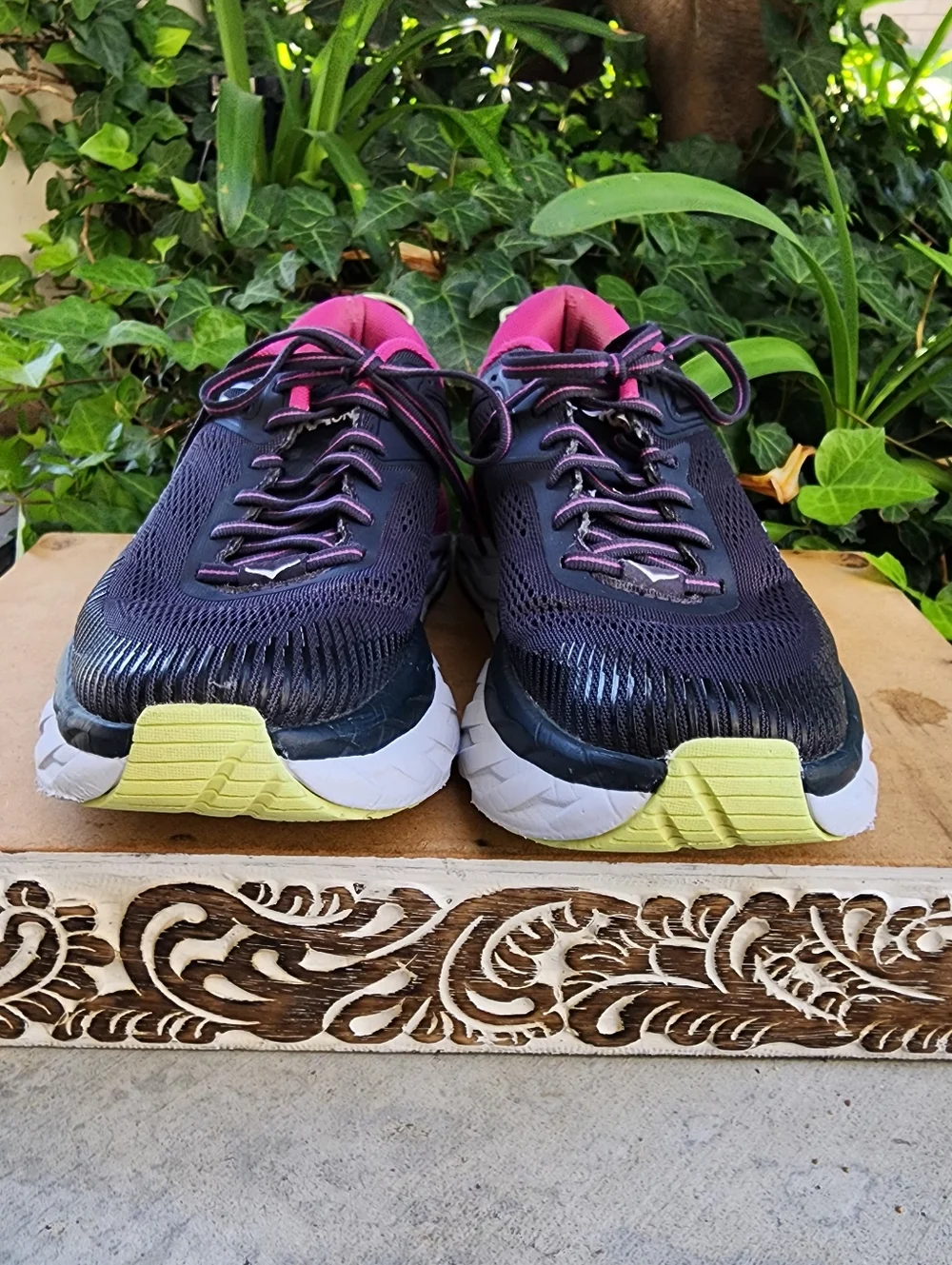 Hoka ran these